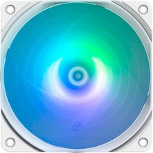 Кулер корпусний ZALMAN ZM-AF120R ARGB White (ZM-AF120RARGBWHITE)