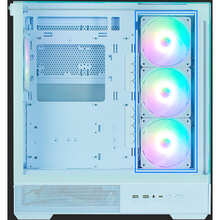 Кулер корпусний ZALMAN ZM-AF120R ARGB White (ZM-AF120RARGBWHITE)