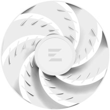 Кулер корпусний ZALMAN ZM-AF120R ARGB White (ZM-AF120RARGBWHITE)