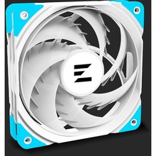 Кулер корпусний ZALMAN ZM-AF120R ARGB White (ZM-AF120RARGBWHITE)