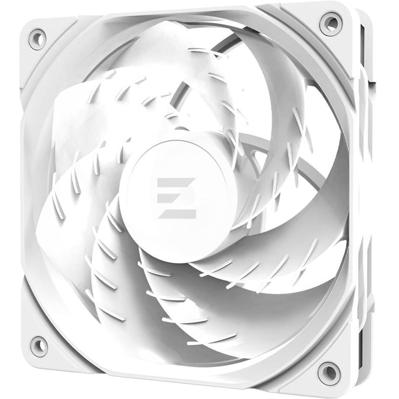 Кулер корпусний ZALMAN ZM-AF120R ARGB White (ZM-AF120RARGBWHITE) Конструкція системи охолодження кулер