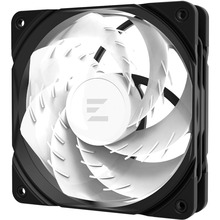Кулер корпусный ZALMAN ZM-AF120R ARGB Black (ZM-AF120RARGBBLACK)