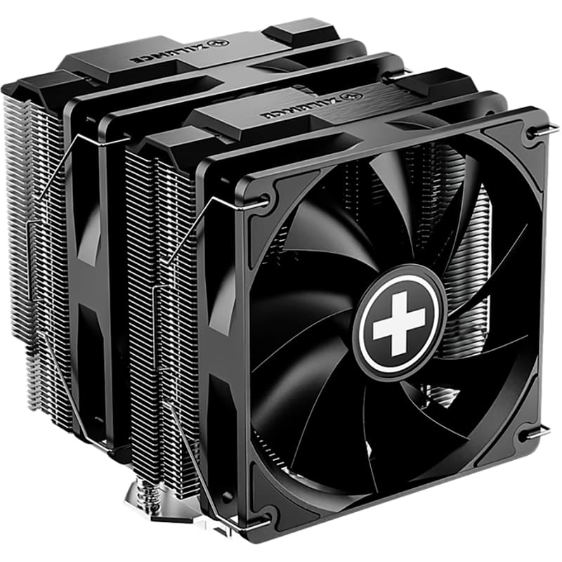 Кулер процессорный XILENCE CRYON M806D.B Black (XC091) Назначение для процессора