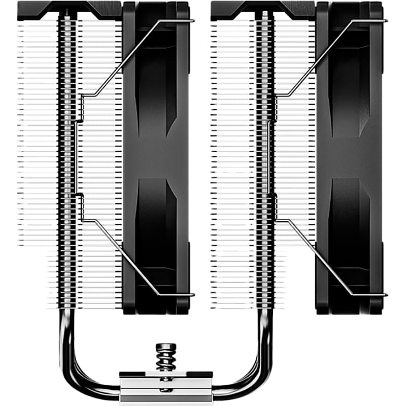 Кулер процессорный XILENCE CRYON M806D.B Black (XC091) Для сокета LGA1150