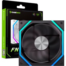 Кулер корпусный GAMEMAX FN12A-N2