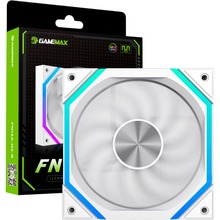 Кулер корпусный GAMEMAX FN12A-N2-W