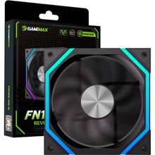 Кулер корпусний GAMEMAX FN12A-N2-R