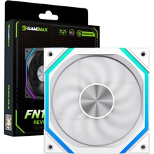 Кулер корпусний GAMEMAX FN12A-N2-RW