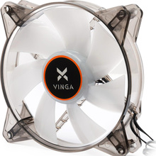 Кулер корпусний VINGA Кулер до корпусу RGB fan-07