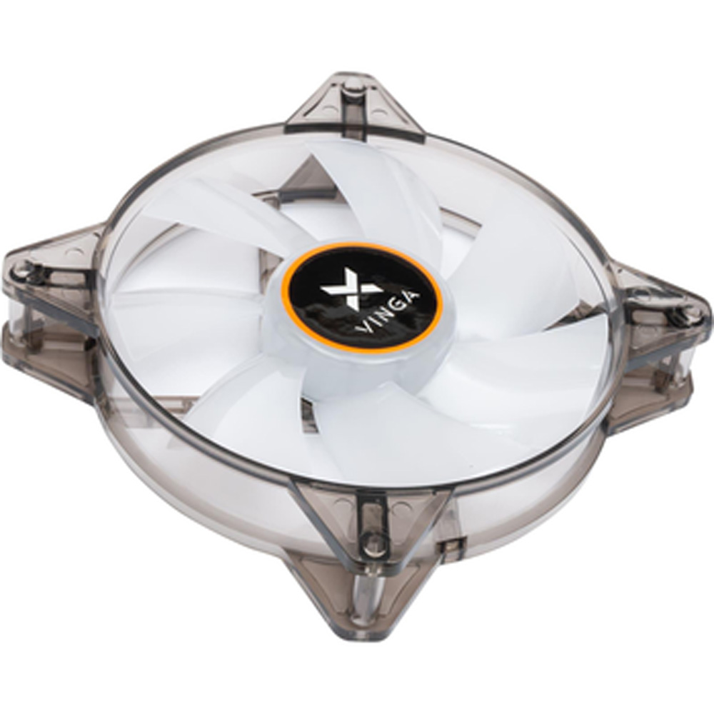 Кулер корпусний VINGA Кулер до корпусу RGB fan-07 Призначення для корпусу