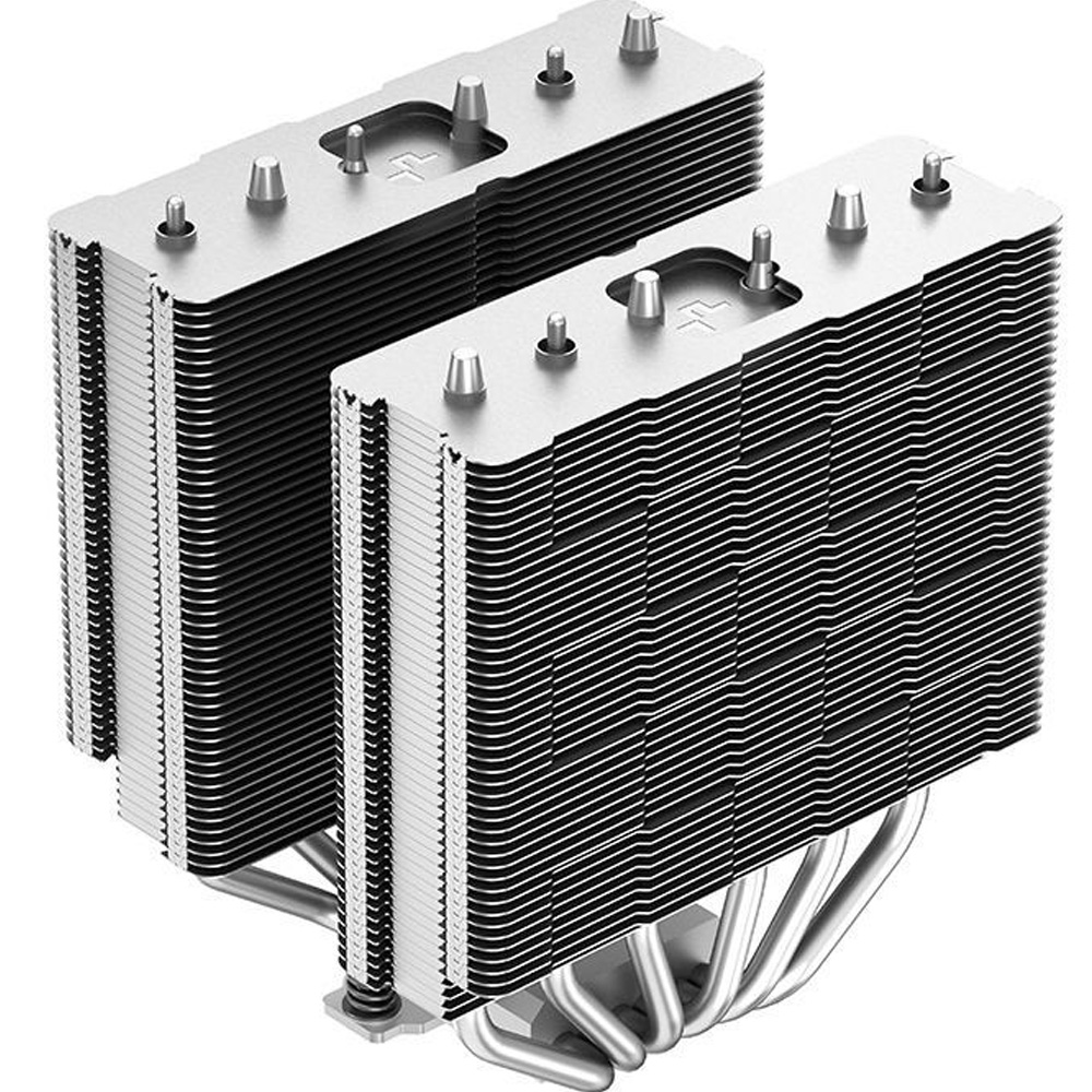 Зовнішній вигляд Кулер процесорний DEEPCOOL AG620