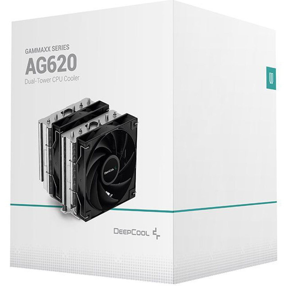 Покупка Кулер процесорний DEEPCOOL AG620
