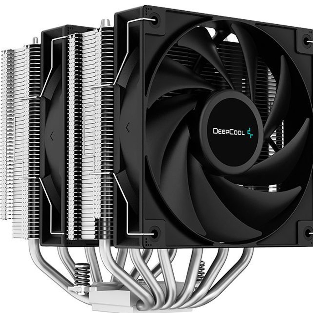 Кулер процесорний DEEPCOOL AG620 Для сокета 1151