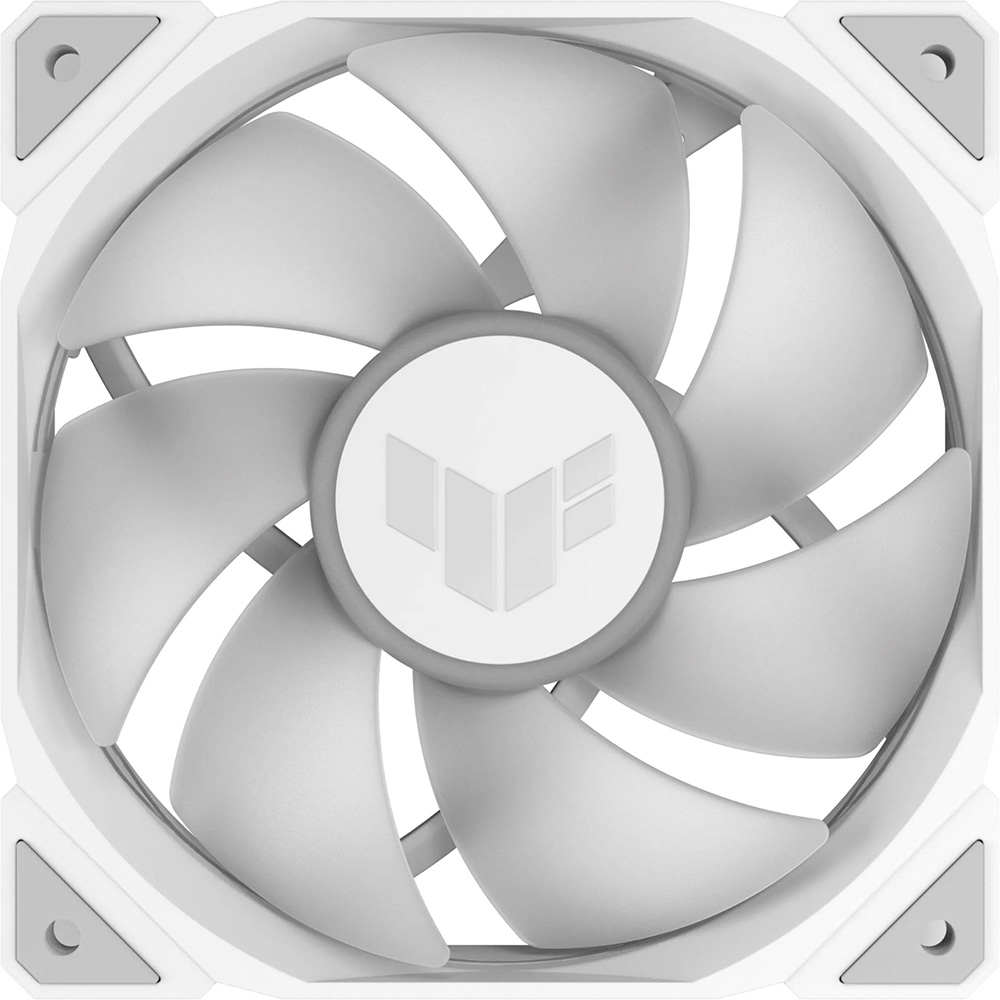 В интернет магазине Набор кулеров корпусных ASUS TUF Gaming TR120 3-Pack White (90DA0093-B09020)