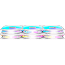 Набор кулеров корпусных ASUS TUF Gaming TR120 3-Pack White (90DA0093-B09020)