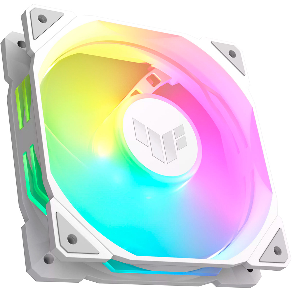 Заказать Набор кулеров корпусных ASUS TUF Gaming TR120 3-Pack White (90DA0093-B09020)