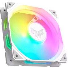 Набор кулеров корпусных ASUS TUF Gaming TR120 3-Pack White (90DA0093-B09020)