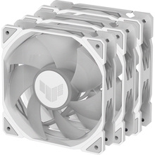 Набор кулеров корпусных ASUS TUF Gaming TR120 3-Pack White (90DA0093-B09020)
