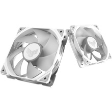 Набор кулеров корпусных ASUS TUF Gaming TR120 3-Pack White (90DA0093-B09020)