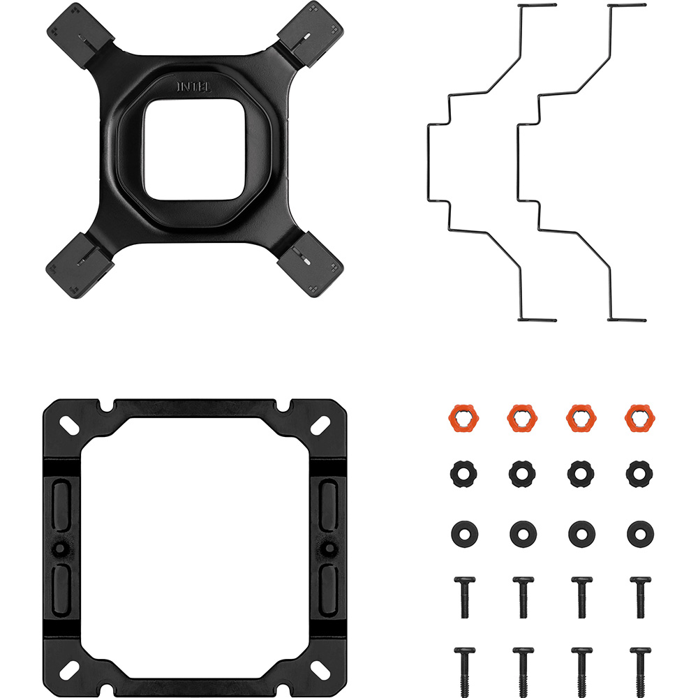 Зображення Кулер процесорний DEEPCOOL AK400 Digital Pro Black
