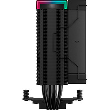 Кулер процесорний DEEPCOOL AK400 Digital Pro Black