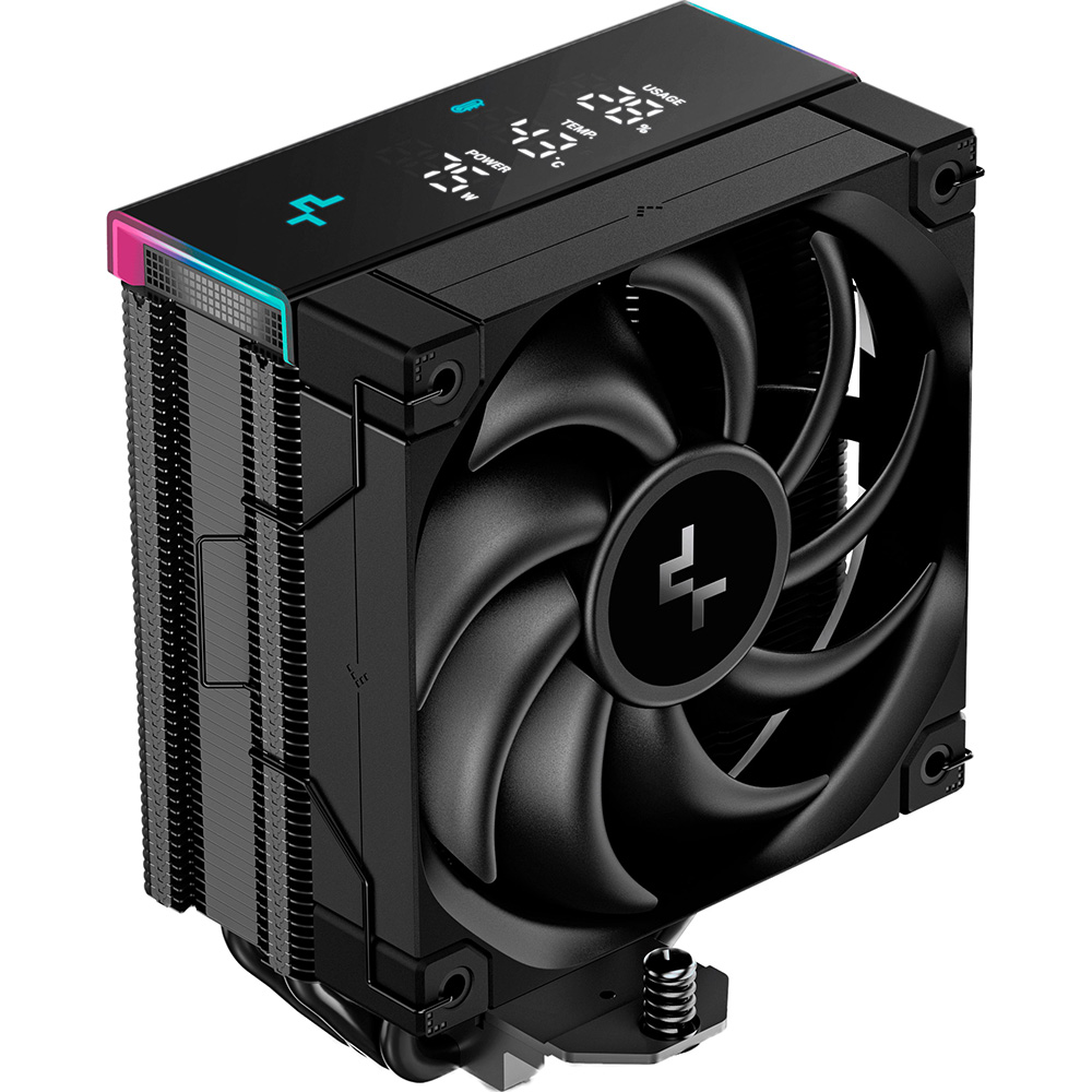 Кулер процесорний DEEPCOOL AK400 Digital Pro Black Кулер процесорний DEEPCOOL AK400 Digital Pro Black
