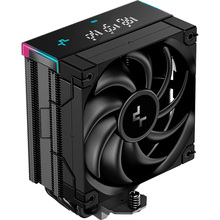 Кулер процесорний DEEPCOOL AK400 Digital Pro Black