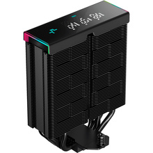 Кулер процесорний DEEPCOOL AK400 Digital Pro Black