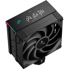 Кулер процесорний DEEPCOOL AK400 Digital Pro Black