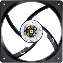 Кулер корпусний JONSBO SL-120BR Black