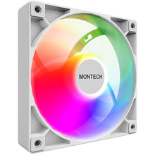 Кулер корпусный MONTECH GF120 PWM White