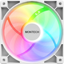 Кулер корпусный MONTECH GF120 PWM White