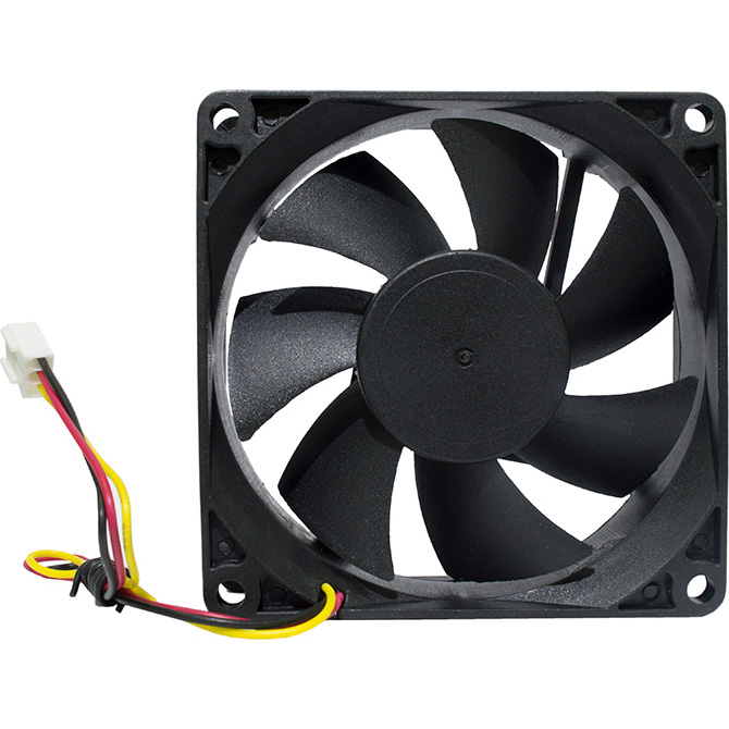 Кулер корпусний COOLING BABY 8025 3PS Підшипник ковзання