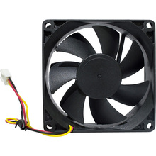 Кулер корпусний COOLING BABY 8025 3PS