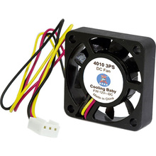 Кулер корпусний COOLING BABY 4010 3PS