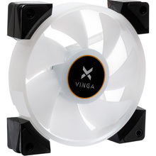Кулер корпусний VINGA RGB fan-09