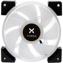 Кулер корпусный VINGA RGB fan-09