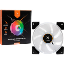 Кулер корпусний VINGA RGB fan-09