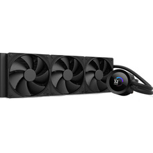 Система водяного охолодження NZXT Kraken Plus AIO Fans Black (RL-KN360-B2)