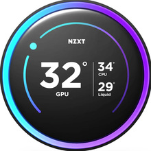 Система водяного охлаждения NZXT Kraken Plus AIO Black (RL-KR360-B2)