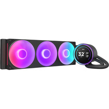 Система водяного охолодження NZXT Kraken Plus AIO Black (RL-KR360-B2)