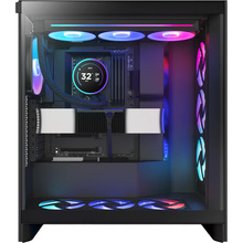 Система водяного охлаждения NZXT Kraken Plus AIO Black (RL-KR360-B2)