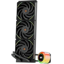 Система водяного охлаждения 1STPLAYER CC-360 Black (CC-360-BK)