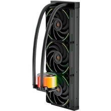 Система водяного охлаждения 1STPLAYER CC-360 Black (CC-360-BK)
