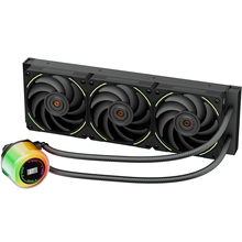 Система водяного охлаждения 1STPLAYER CC-360 Black (CC-360-BK)