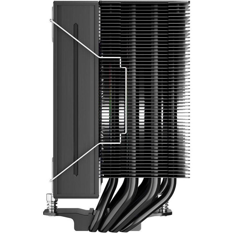 Фото Кулер процессорный 1STPLAYER PS130 Black (PS130-BK)