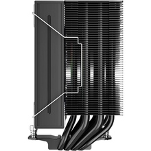 Кулер процессорный 1STPLAYER PS130 Black (PS130-BK)