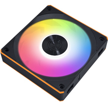 Кулер корпусний LIAN LI Uni Fan CL WIRELESS 120-1 Black (G99.12CL1W1B.00)