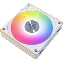 Кулер корпусний LIAN LI Uni Fan CL WIRELESS 120-1 White (G99.12CL1W1W.00)