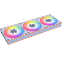 Набір корпусних кулерів LIAN LI Uni Fan CL WIRELESS 120-3 White (G99.12CL1W3W.00)